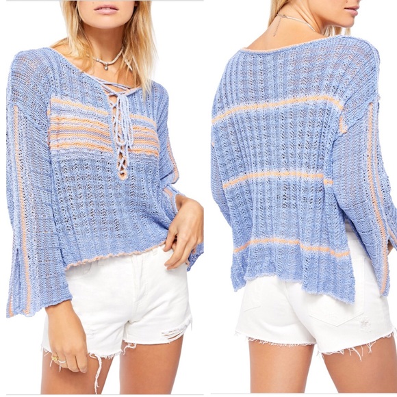free people marina bay sweater